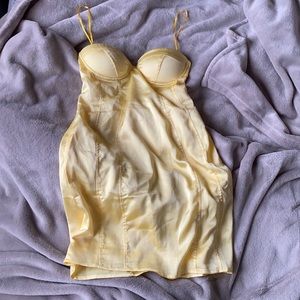 Strapless princess Polly dress size 4